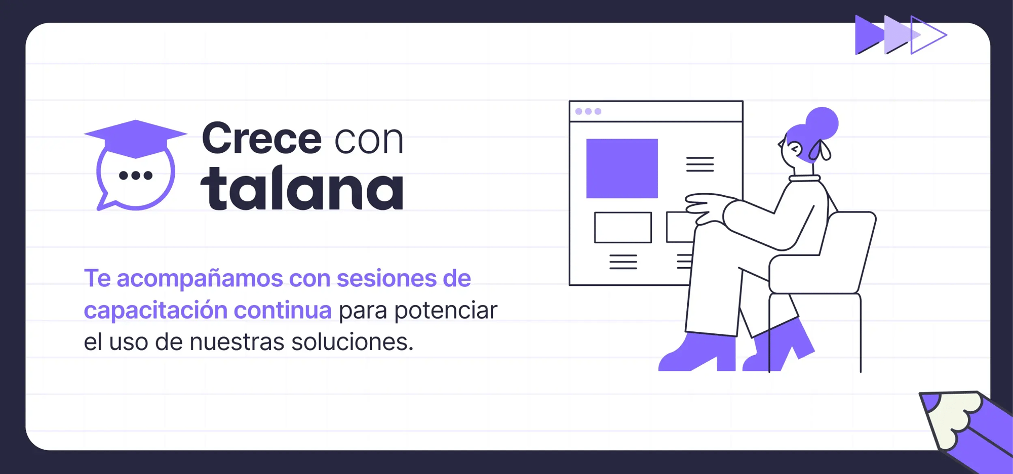 Crece con Talana 