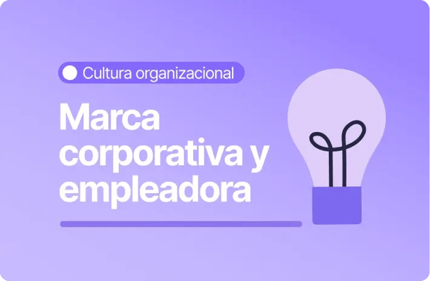 Portada Talana sobre cultura organizacional con título 