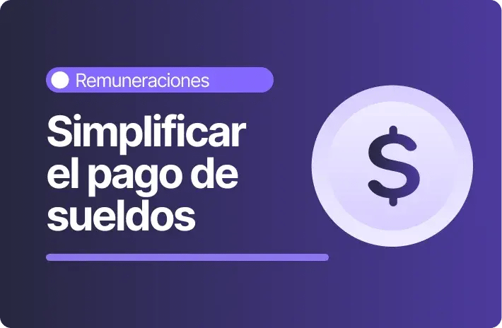 Cómo funciona una plataforma de remuneraciones