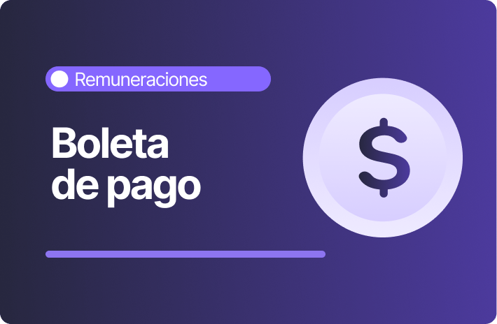 Cómo entender los componentes de las boletas de pago