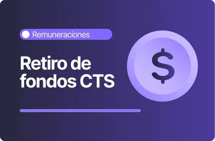 Retiro de fondos CTS y su respaldo legal
