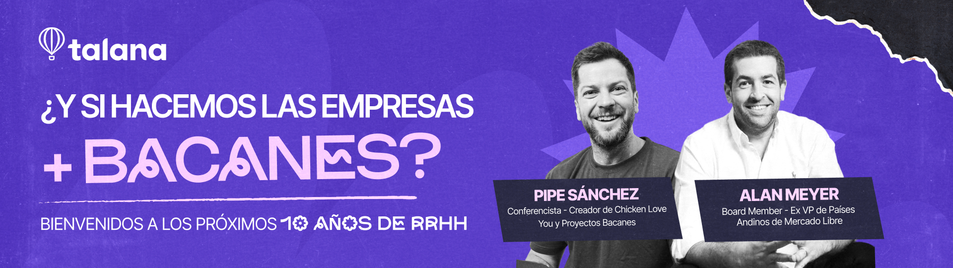 Banner LP - Desktop