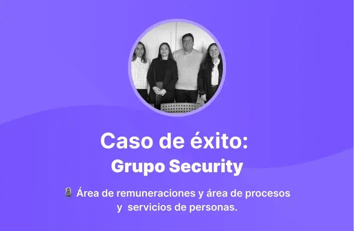 Grupo Security optimiza declaraciones juradas con apoyo tecnológico