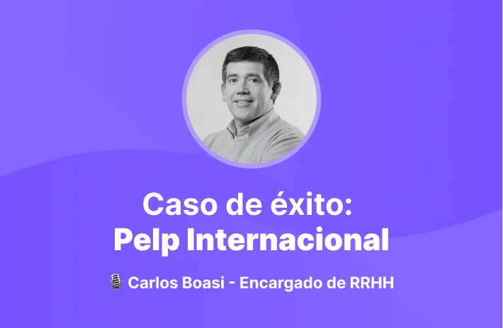 Pelp Internacional apuesta por digitalizar gestión documental