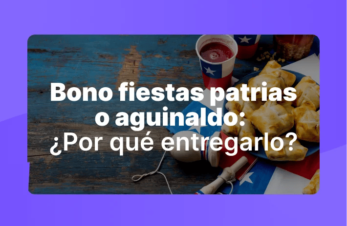 Aguinaldo Fiestas Patrias 2023
