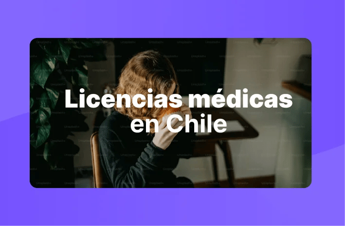 Tramitar licencia médica como empleador