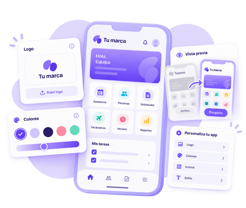 Brand app
