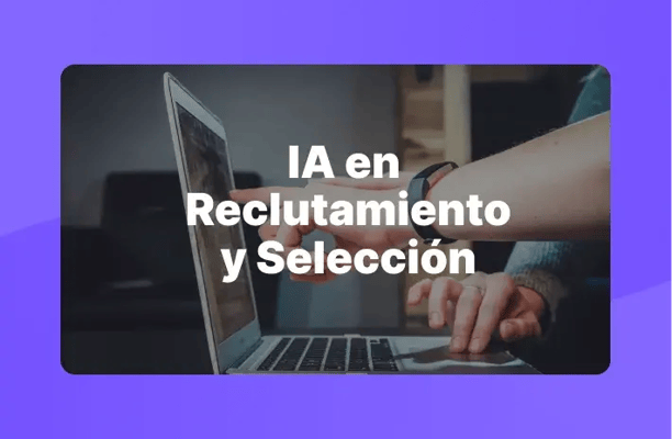 IA reclutamiento