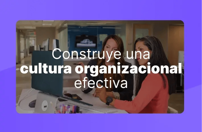 Cómo construir una cultura organizacional en Chile