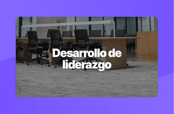 programa liderazgo