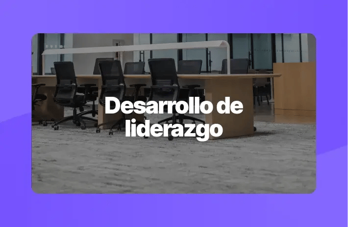 Programas de desarrollo de liderazgo en empresas chilenas