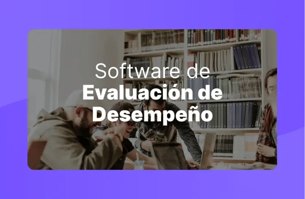 software evaluación de desempeño