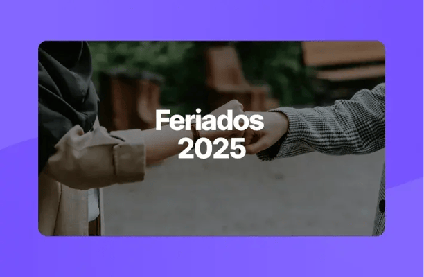 Feriados CL 2025