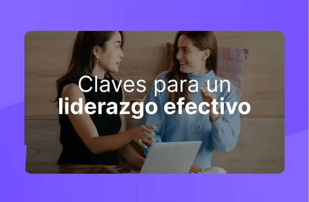 liderazgo efectivo