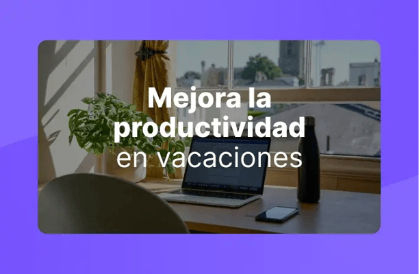 Productividad