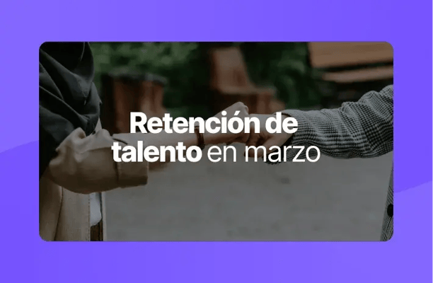 Retención de talento