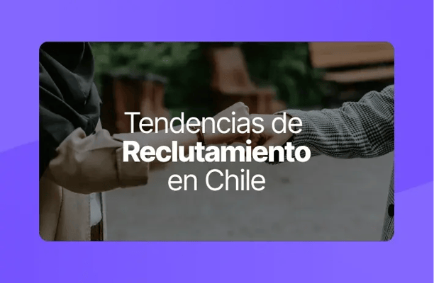 Tendencias reclutamiento 2025