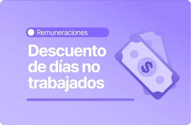 Imagen informativa sobre remuneraciones con el título 