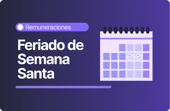¿Es obligatorio trabajar en Semana Santa en Perú?