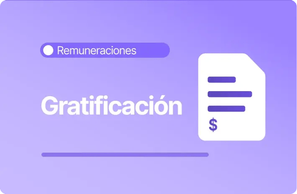 Banner morado con la etiqueta 