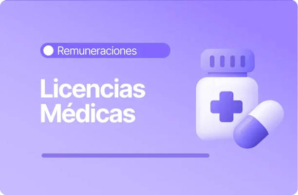 Banner morado con la etiqueta 