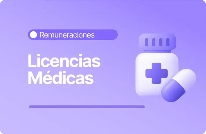 Banner morado con la etiqueta 