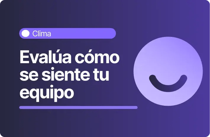 Clima laboral: Cómo medirlo y transformarlo en acción