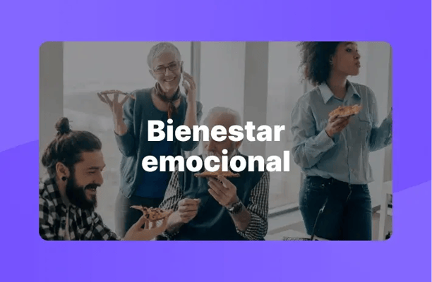 bienestar emocional laboral 