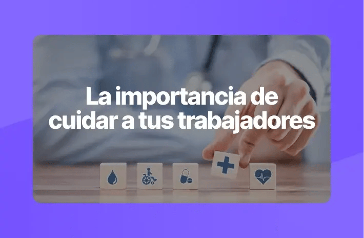Bienestar de los trabajadores