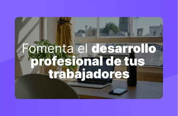 desarrollo profesional