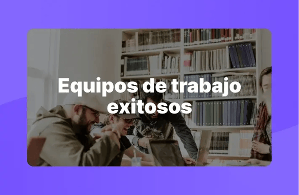 equipos eficientes