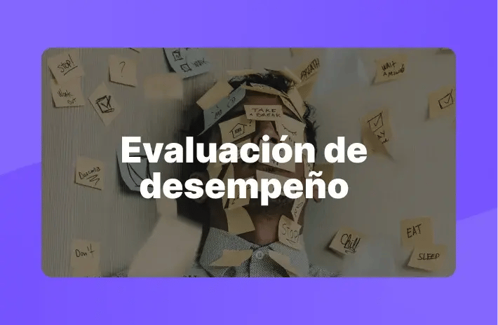 Evaluación de desempeño en Perú