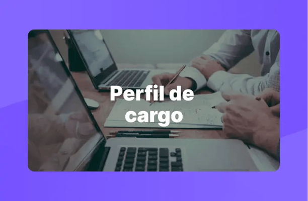 perfil de cargo