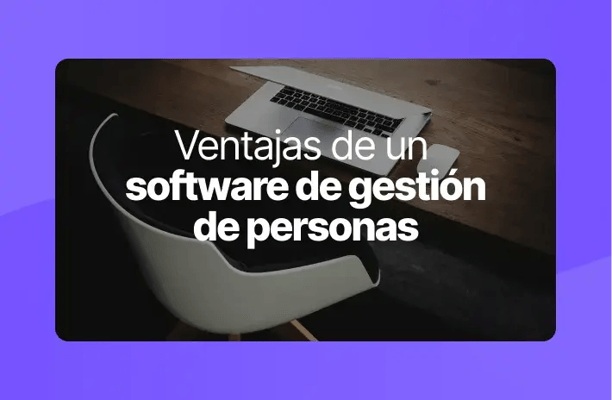 software gestión de personas