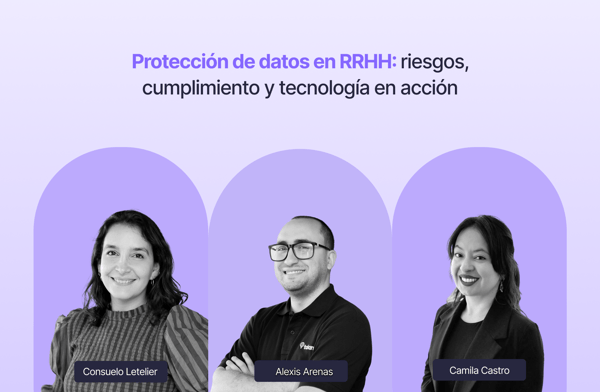 Protección de datos en RRHH