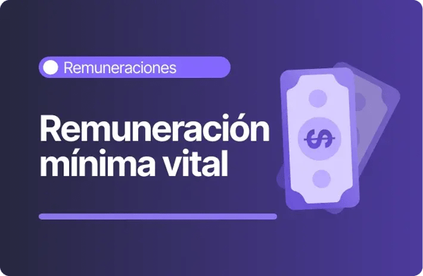Banner morado con la etiqueta 