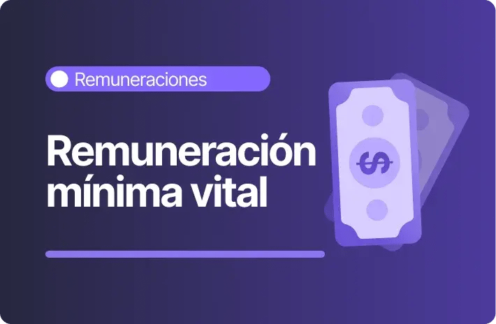 Banner morado con la etiqueta 
