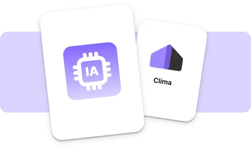 Extensión IA + Clima