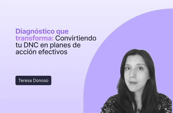 Diagnóstico que transforma