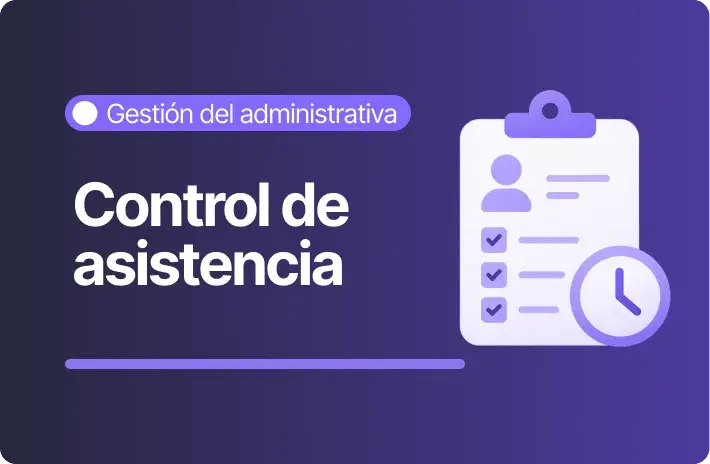 ¿Es obligatorio llevar control de asistencia en Perú?