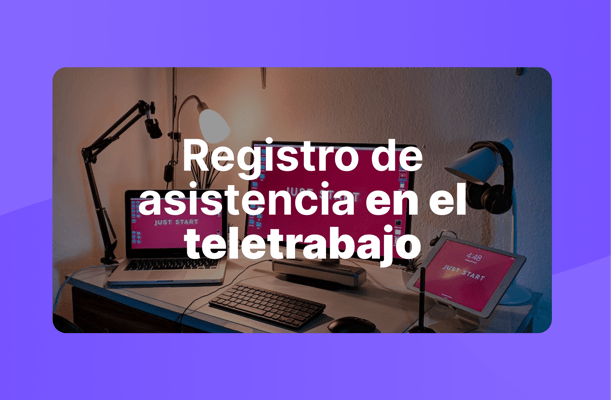 control de asistencia de personal