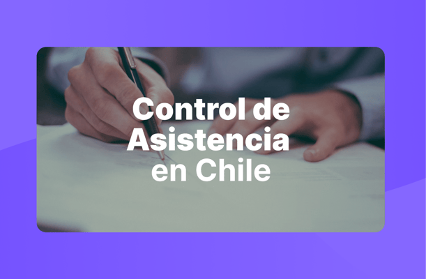 Control Asistencia Chile