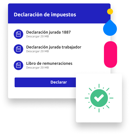 declaracion declaracion