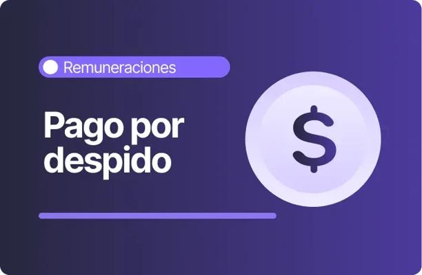 Banner morado con la etiqueta 