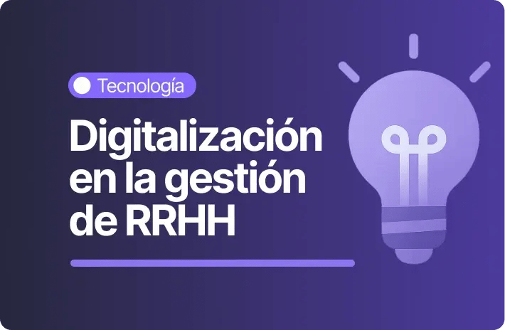 Impacto de la digitalización en la gestión de RRHH en Perú