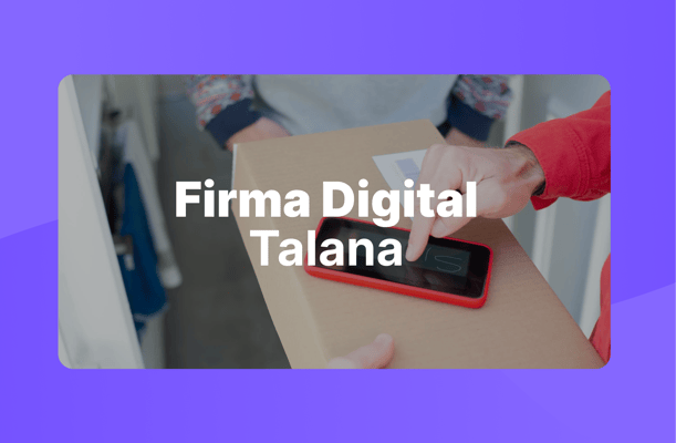 como se hace una firma digital