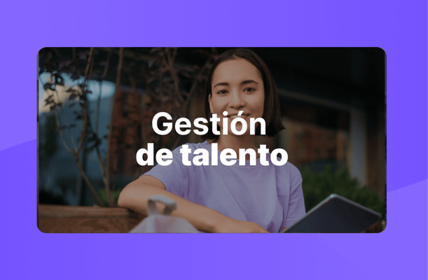 reclutamiento de personal