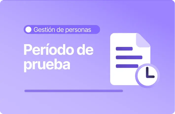 Banner de Gestión de personas sobre 