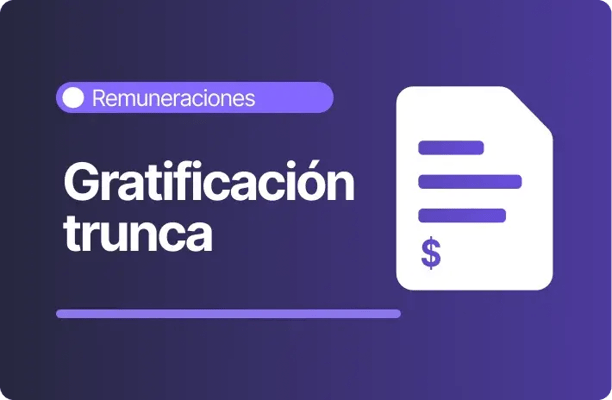Banner morado con la etiqueta 