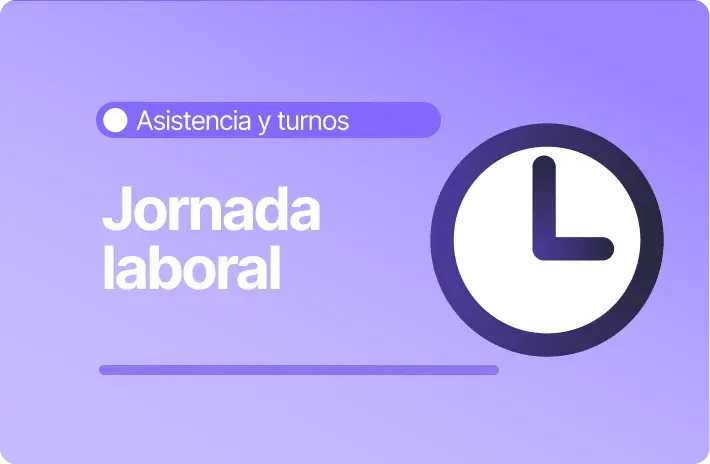 ¿Qué trabajadores están excluidos de jornada laboral?